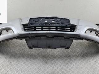 бампер передний Opel Astra H/Family [рестайлинг] 2008, дизель, серый, универсал, 13225746