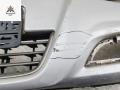бампер передний Opel Astra H/Family [рестайлинг] 2008, дизель, серый, универсал, 13225746 - фото №14