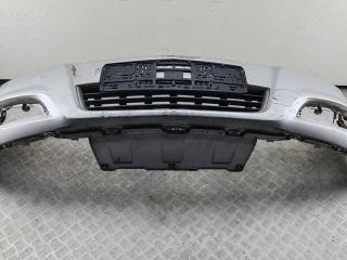 бампер передний Opel Astra H/Family [рестайлинг] 2008, дизель, серый, универсал, 13225746