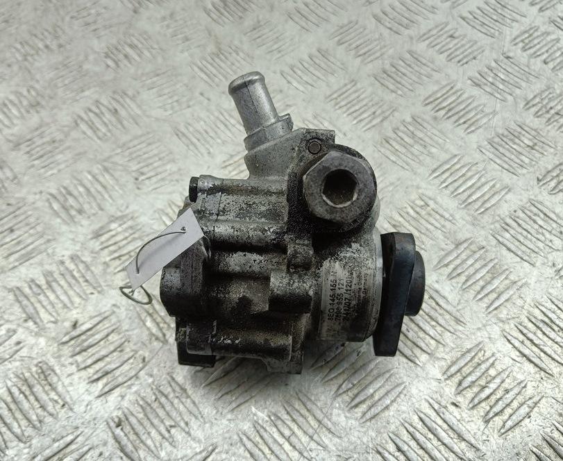 Насос гидроусилителя руля Audi A4 B7 2007, 2.0 л., дизель, МКПП, чёрный, универсал, 8E0145155N - фото №1