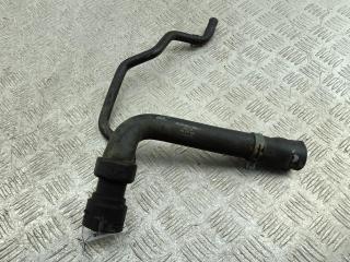 патрубок радиатора Audi A4 B6 2001, 1.8 л., Ti, бензин, 8E0121101