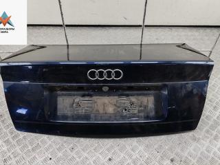 крышка багажника Audi A4 B5 1996, синий, седан