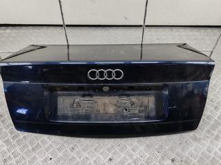 крышка багажника Audi A4 B5 1996, синий, седан