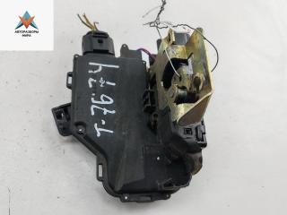 замок двери передней правой Audi A6 4B/C5 [рестайлинг] 2003, 2.4 л., бензин, АКПП, серый, универсал