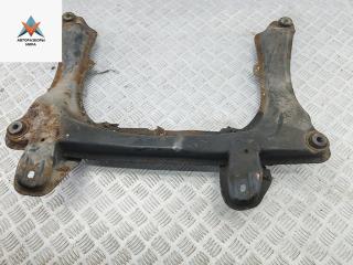 подрамник передний Audi 80 8A/B3 1989, 1.8 л., бензин, МКПП, серый, седан