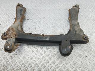 подрамник передний Audi 80 B3 1989, 1.8 л., бензин, МКПП, серый, седан