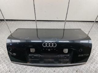 крышка багажника Audi A6 4B/C5 [рестайлинг] 2003, чёрный, седан
