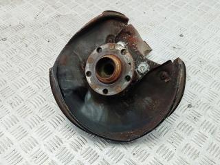 ступица задняя правая Audi A6 4F/C6 2005, 2.4 л., бензин, АКПП, серый, универсал