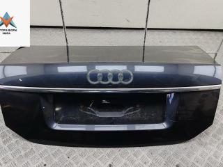 крышка багажника Audi A6 4F/C6 2004, чёрный, седан