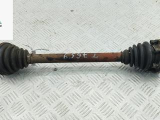 полуось передняя левая (приводной вал, ШРУС) Audi 80 8C/B4 1992, 2.0 л., бензин, МКПП, серый, седан