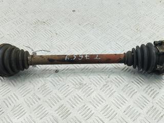 полуось передняя левая (приводной вал, ШРУС) Audi 80 B4 1992, 2.0 л., бензин, МКПП, серый, седан