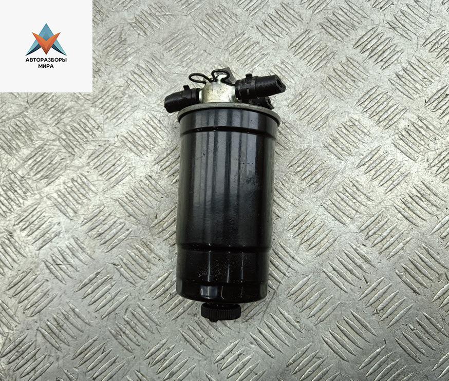 корпус топливного фильтра Audi A4 B7 2007, 2.0 л., дизель, 1J0127247A - фото №1