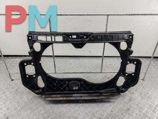 Рамка радиатора Audi A6 4F/C6 2005, 2.4 л., бензин, АКПП, серый, универсал, 1857770007