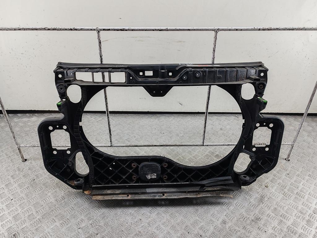 Рамка радиатора Audi A6 C6 2005, 2.4 л., бензин, АКПП, серый, универсал, 1857770007