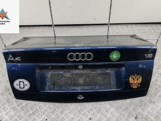 крышка багажника Audi A4 B5 1994, синий, седан