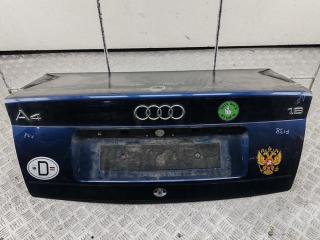 крышка багажника Audi A4 B5 1994, синий, седан