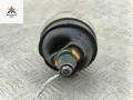 подушка крепления двигателя Audi A4 B6 2001, 1.8 л., Ti, бензин, МКПП, серый, седан, 8E0199379A - фото №2