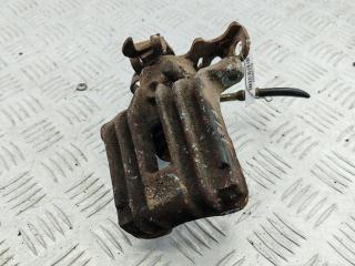 суппорт задний правый Audi A6 C5 1998, 2.4 л., бензин, МКПП, серый, седан