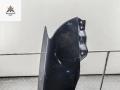 крыло переднее правое Toyota Avensis 2 поколение (T250) [рестайлинг] 2006, 2.2 л., дизель, МКПП, серый, универсал - фото №2