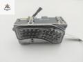 сопротивление печки Audi A6 4F/C6 2005, 3.2 л., бензин, АКПП, серый, универсал, 4F0820521A - фото №2
