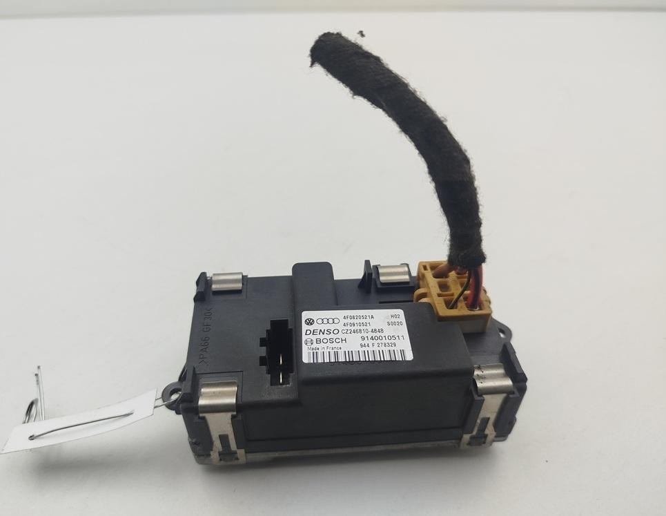 сопротивление печки Audi A6 C6 2005, 3.2 л., бензин, АКПП, серый, универсал, 4F0820521A