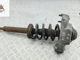 стойка передняя Audi A6 4F/C6 2005, 2.4 л., бензин, АКПП, серый, универсал