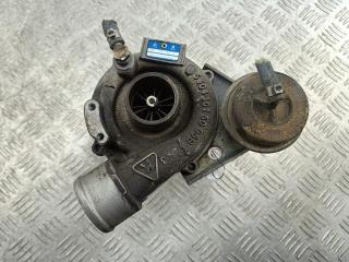 турбина Audi A4 B6 2001, 1.8 л., Ti, бензин, МКПП, серый, седан, 058145703J