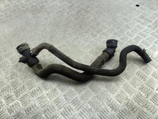 патрубок радиатора Audi A4 B6 2001, 1.8 л., Ti, бензин