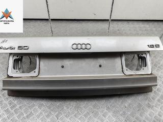 крышка багажника Audi 80 8A/B3 1989, серый, седан