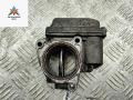 заслонка дроссельная Audi A4 B7 2007, 2.0 л., дизель, МКПП, чёрный, универсал, 03G128063J - фото №2