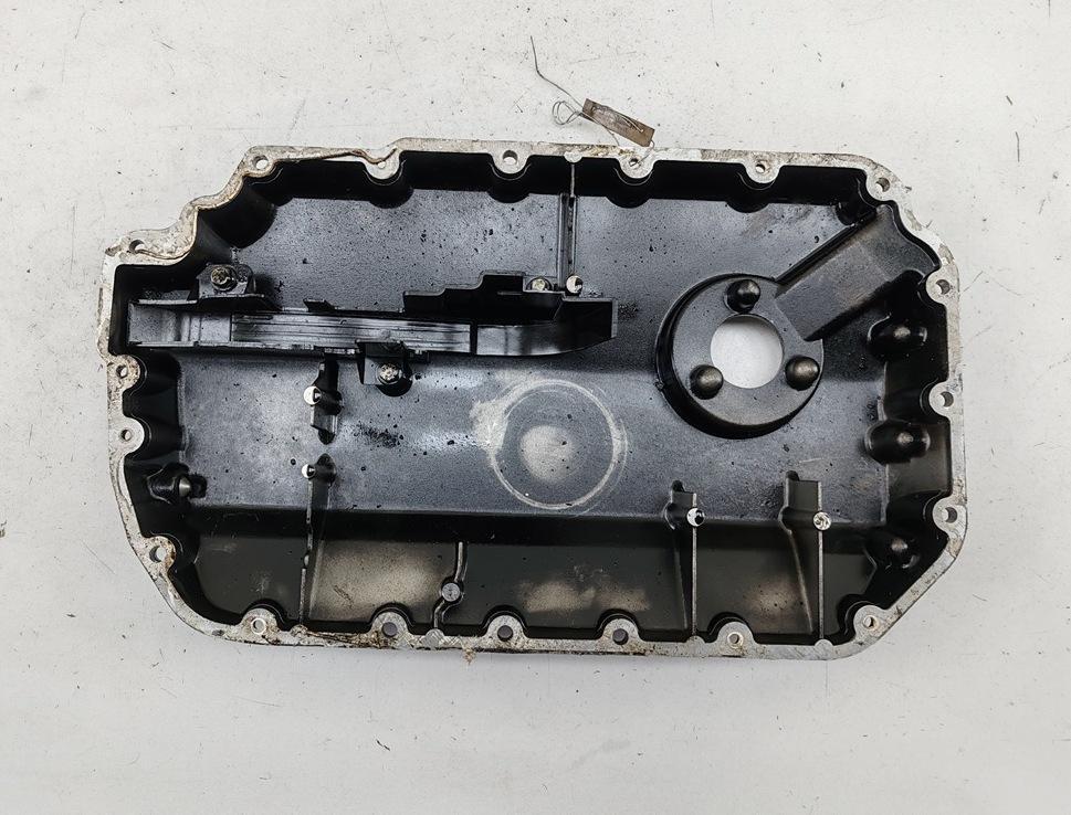 масляный поддон Audi A6 C5 2004, 2.5 л., дизель, АКПП, серый, универсал, 059103604G