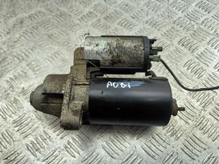 стартер Audi A6 4B/C5 1998, 2.4 л., бензин, АКПП, чёрный, универсал, 078911023D, 0001108174