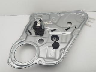 стеклоподъемник электрический задний правый Kia Ceed 2010, 1.6 л., бензин, МКПП, чёрный, универсал, 834801H020