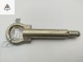 крюк буксировочный Mazda 3 BK 2003, 1.6 л., бензин, МКПП, серый, хетчбэк 5 дв. - фото №2