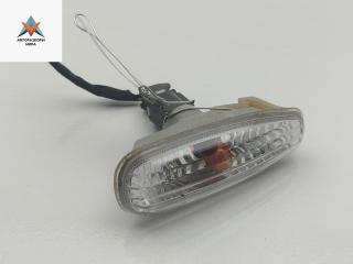 повторитель передний левый Kia Ceed 1 поколение [рестайлинг] 2010, 1.6 л., бензин, МКПП, чёрный, универсал