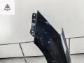 крыло переднее левое Kia Ceed 1 поколение [рестайлинг] 2010, 1.6 л., бензин, МКПП, чёрный, универсал - фото №2
