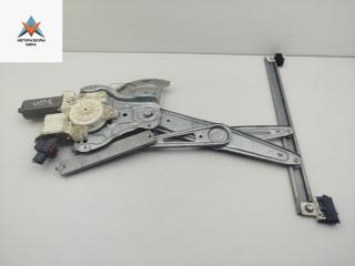 стеклоподъемник электрический передний правый Toyota Avensis 2 поколение (T250) [рестайлинг] 2006, 2.2 л., дизель, МКПП, серый, универсал, 994024