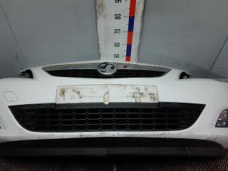 бампер передний Opel Astra J 2010, 1.6 л., бензин, МКПП, хетчбэк 5 дв.