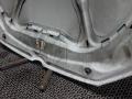 капот Volkswagen Polo 5 поколение 2011, 1.2 л., бензин, МКПП, хетчбэк 5 дв. - фото №10