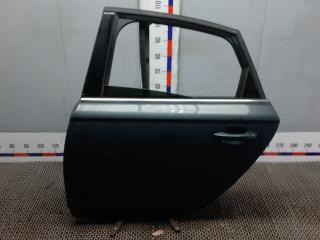 дверь задняя левая Audi A6 4G/C7 2013, 2.0 л., дизель, МКПП, седан