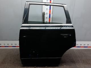 дверь задняя левая Audi Q7 4L [рестайлинг] 2008, 3.0 л., D TDI, дизель, АКПП, внедорожник 5 дв.