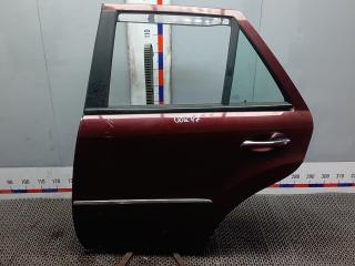 дверь задняя левая Mercedes-Benz M-Класс W164 [рестайлинг] 2009, 3.0 л., D ML320 CDI, дизель, АКПП, внедорожник 5 дв.