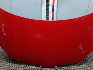 капот Toyota Auris 1 поколение 2009, 1.3 л., бензин, МКПП, хетчбэк 5 дв.