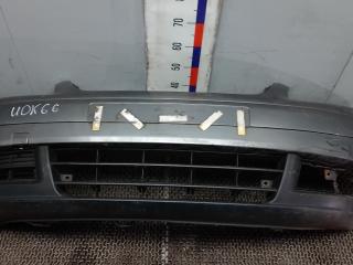 бампер передний Volkswagen Touran 1 поколение 2004, 1.9 л., дизель, МКПП, минивэн
