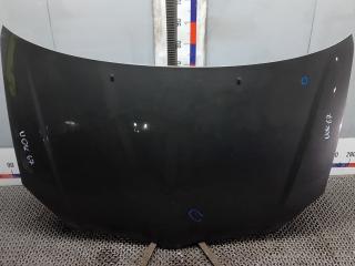 капот Toyota Corolla 9 поколение (E120/E130) [рестайлинг] 2005, 1.6 л., бензин, МКПП, хетчбэк 5 дв.