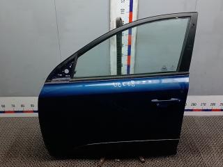 дверь передняя левая Kia Ceed 1 поколение 2007, 1.6 л., дизель, МКПП, хетчбэк 5 дв.