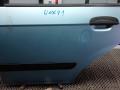 дверь задняя левая Hyundai Getz 1 поколение [рестайлинг] 2007, 1.1 л., бензин, МКПП, хетчбэк 5 дв. - фото №2