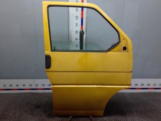 дверь передняя правая Volkswagen Transporter T5 2003, 2.5 л., дизель, МКПП, микроавтобус