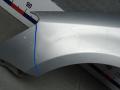 крыло переднее левое Kia Ceed 1 поколение [рестайлинг] 2010, 1.6 л., дизель, МКПП, универсал - фото №2
