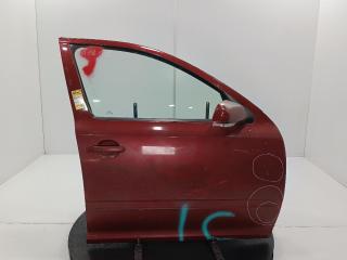 дверь передняя правая Skoda Octavia 2 поколение (A5) 2006, цвет
